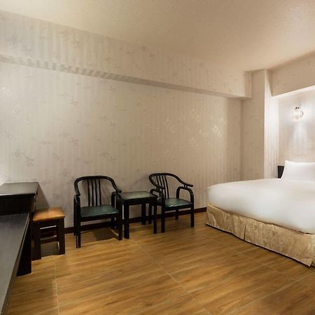 Lishin Hotel Hualien Exterior foto