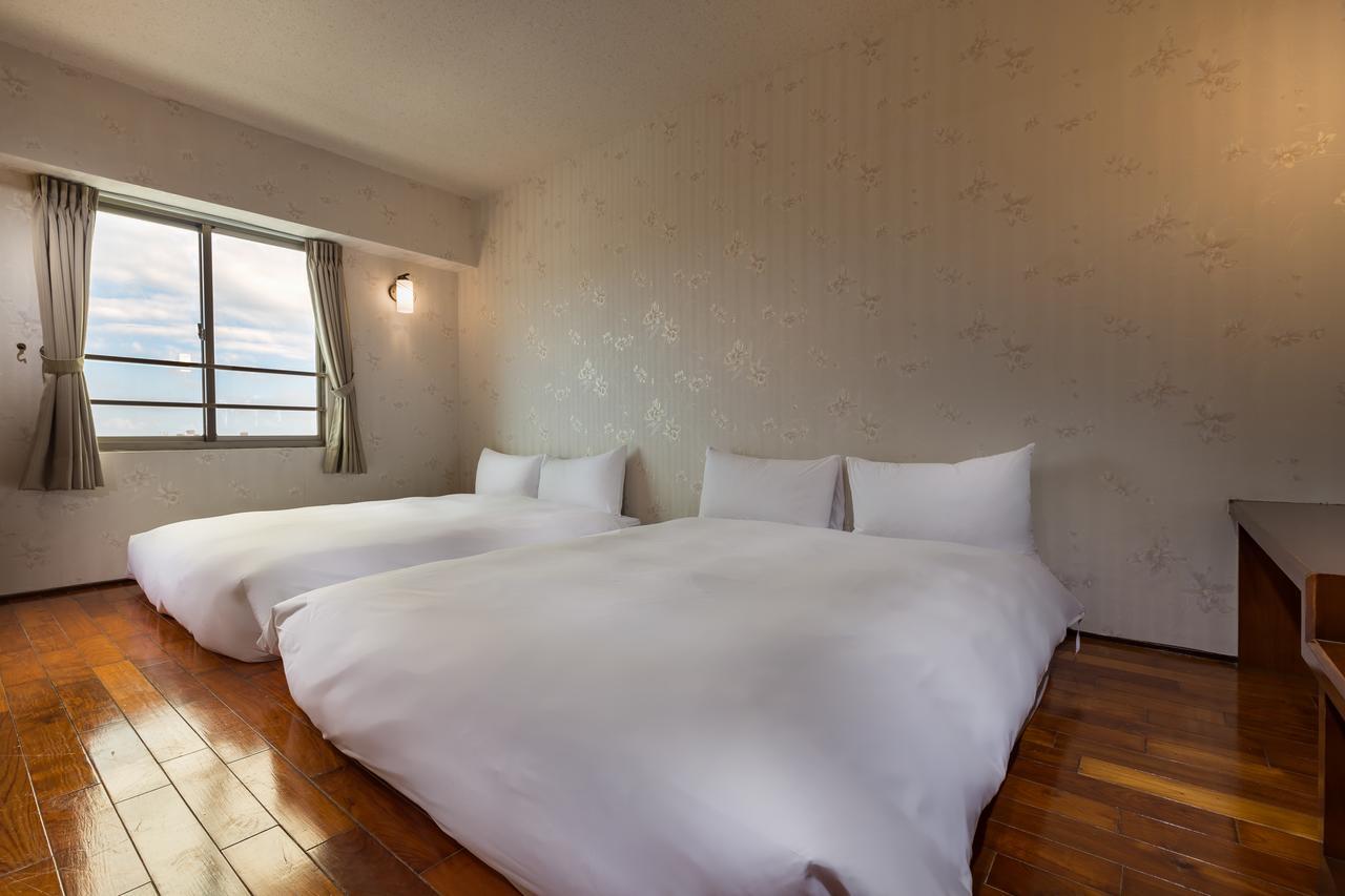 Lishin Hotel Hualien Exterior foto