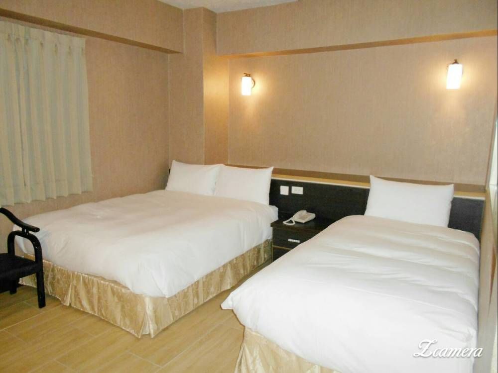 Lishin Hotel Hualien Exterior foto
