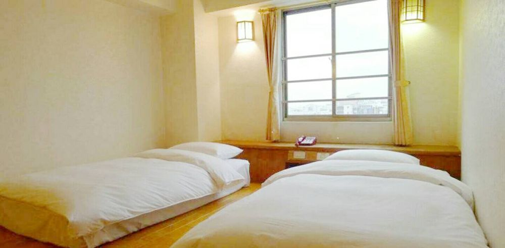 Lishin Hotel Hualien Exterior foto