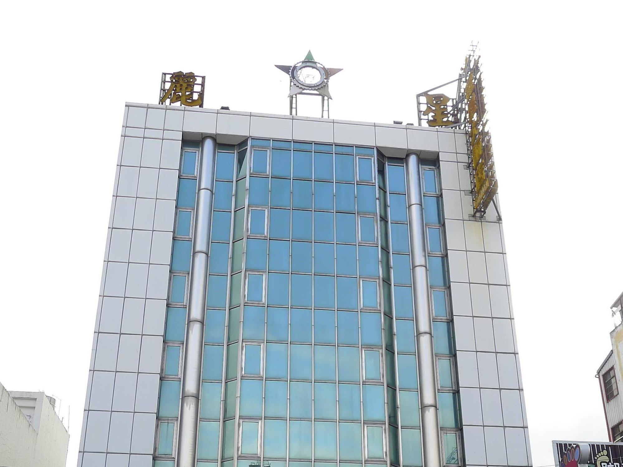 Lishin Hotel Hualien Exterior foto